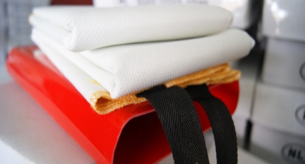 Fire Blanket Testing