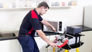 Microwave Testing