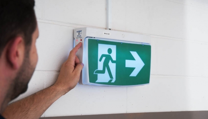 Who Can Test Emergency Lighting?