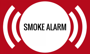 why does my smoke alarm keep going off